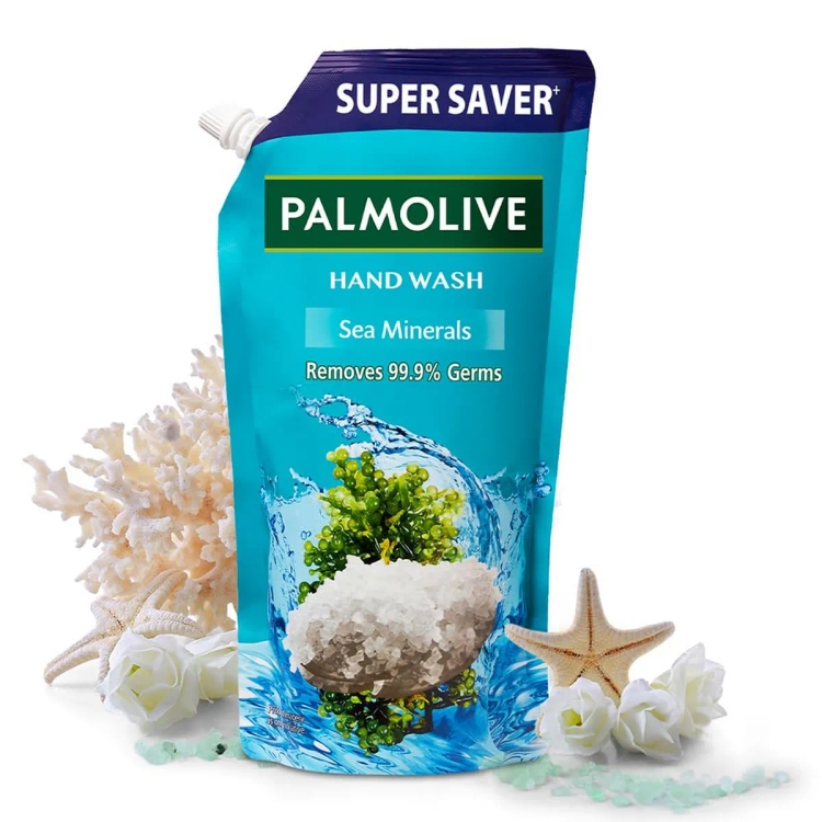 Palmolive Hand Wash Sea Minerals 750Ml