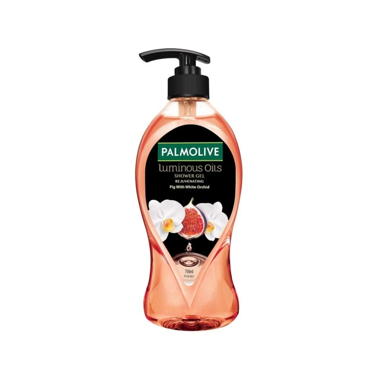 Palmolive Shower Gel Luminous Oil Rejuvenating 750Ml
