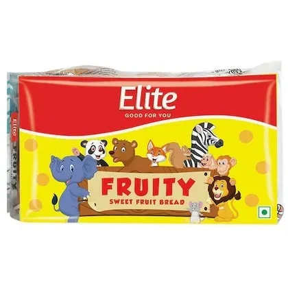 Elite Bread Fruity 200g