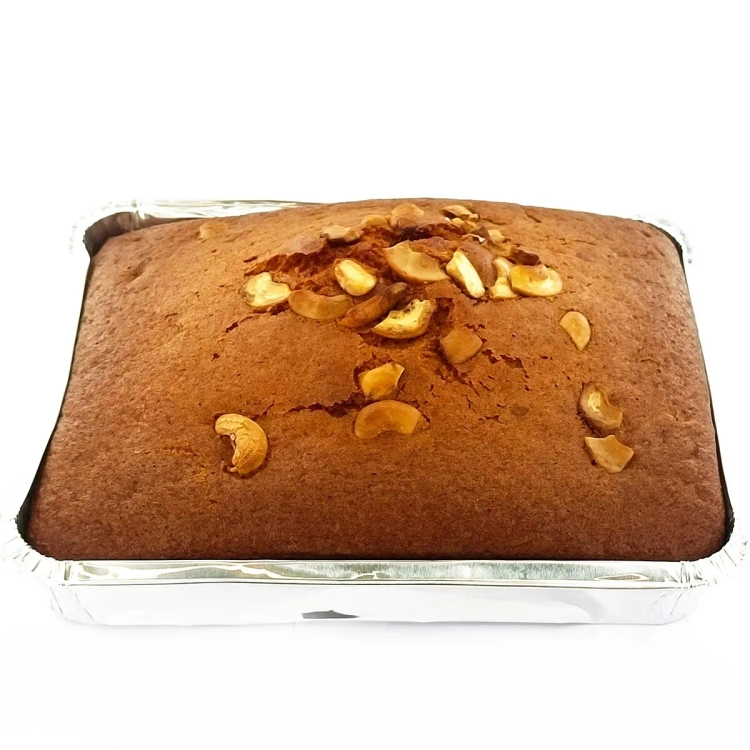 Cashew Loaf Cake 450g