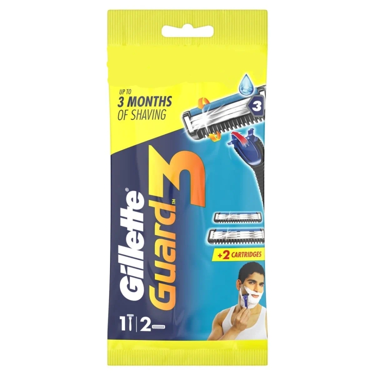 Gillette Razor Guard-3