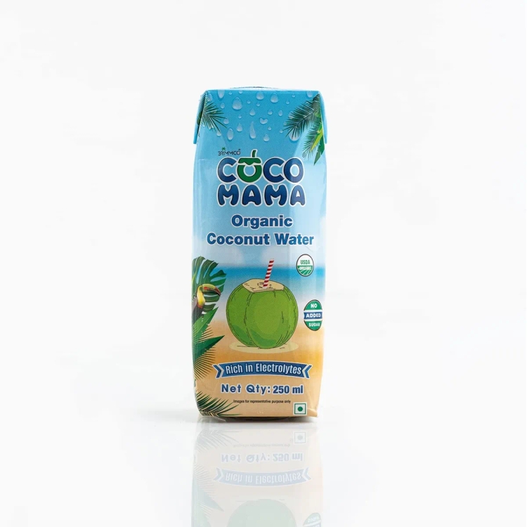 COCO Mama Coconut Water 250ml