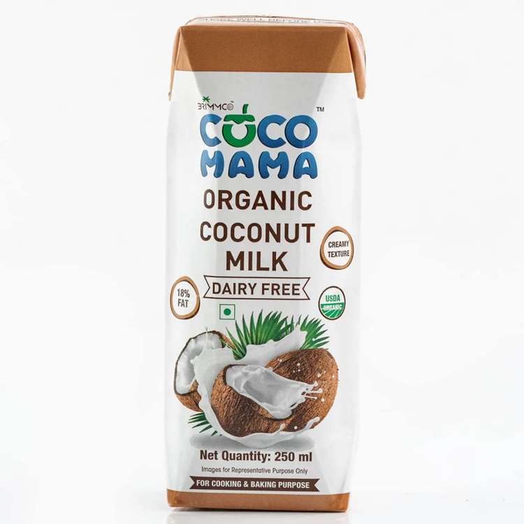 Cocomama Coconut Milk 250ml