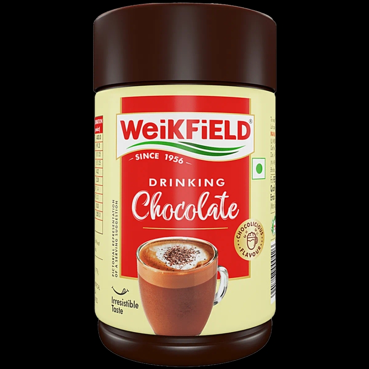 Weikfield Drinking Chocolate 200gm