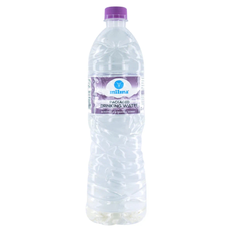 Milma Drinking Water 1Litre