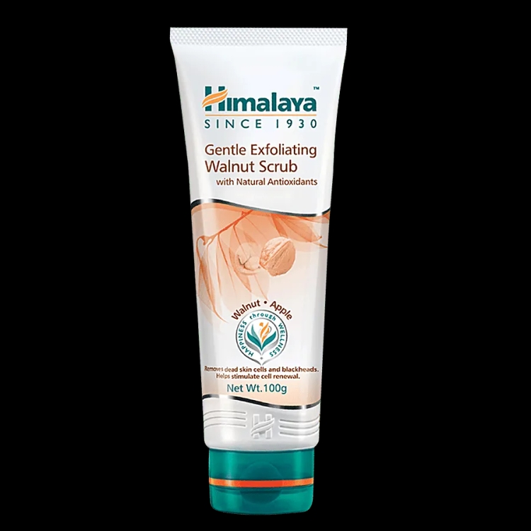 Himalaya Scrub Gentle Exfoliating Walnut 100g