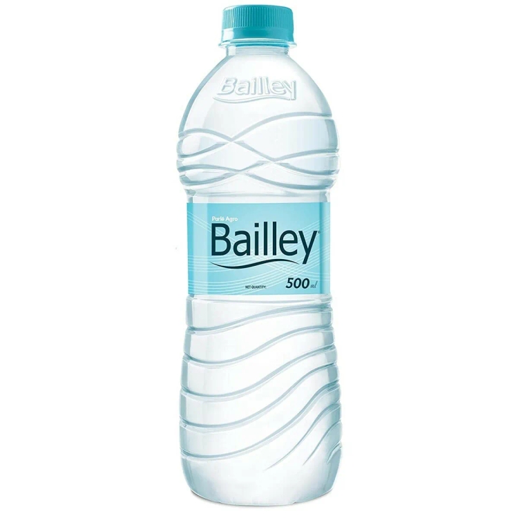 Bailley Drinking Water 500Ml