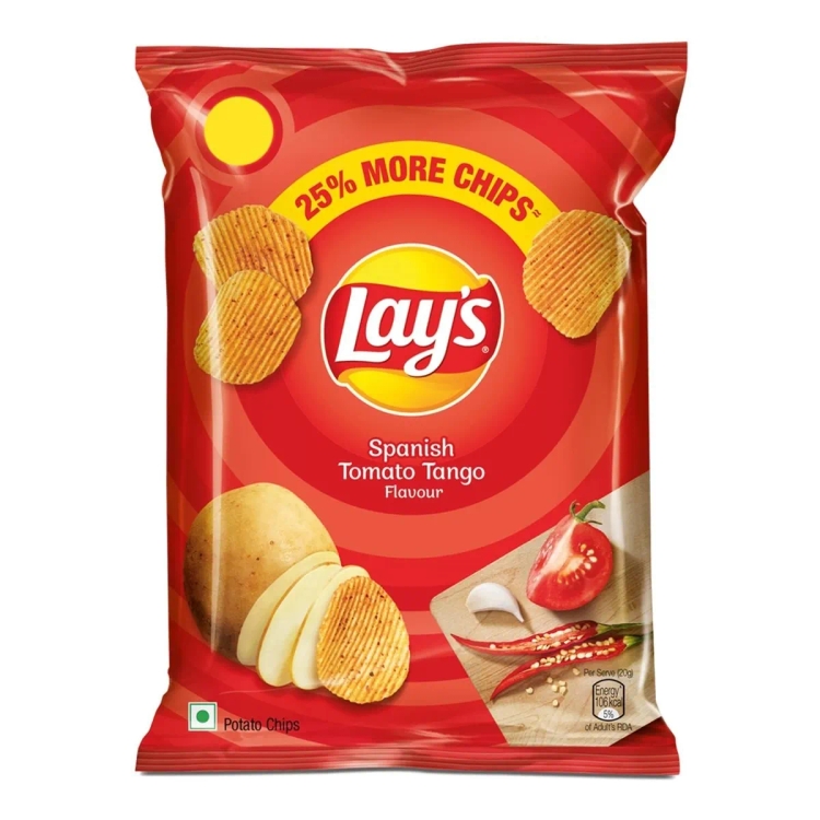 Lays Potato Spanish Tomato Tango 48g