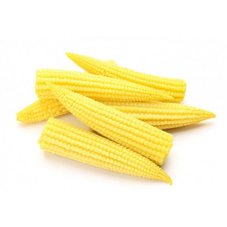 Baby Corn Peeled Packet