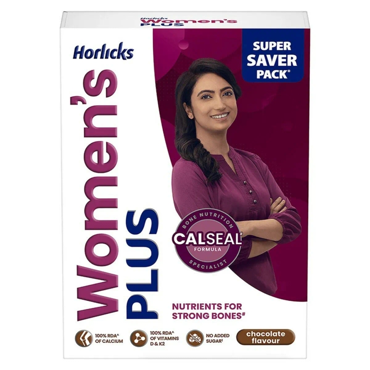 Horlicks Women's Plus Chocolate 400g