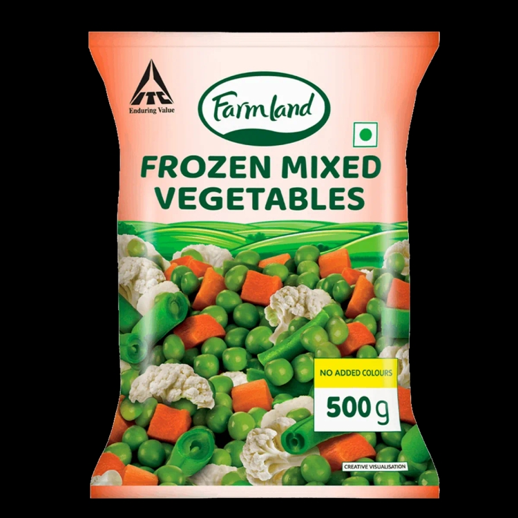 Farmland Mix Veg 500gm