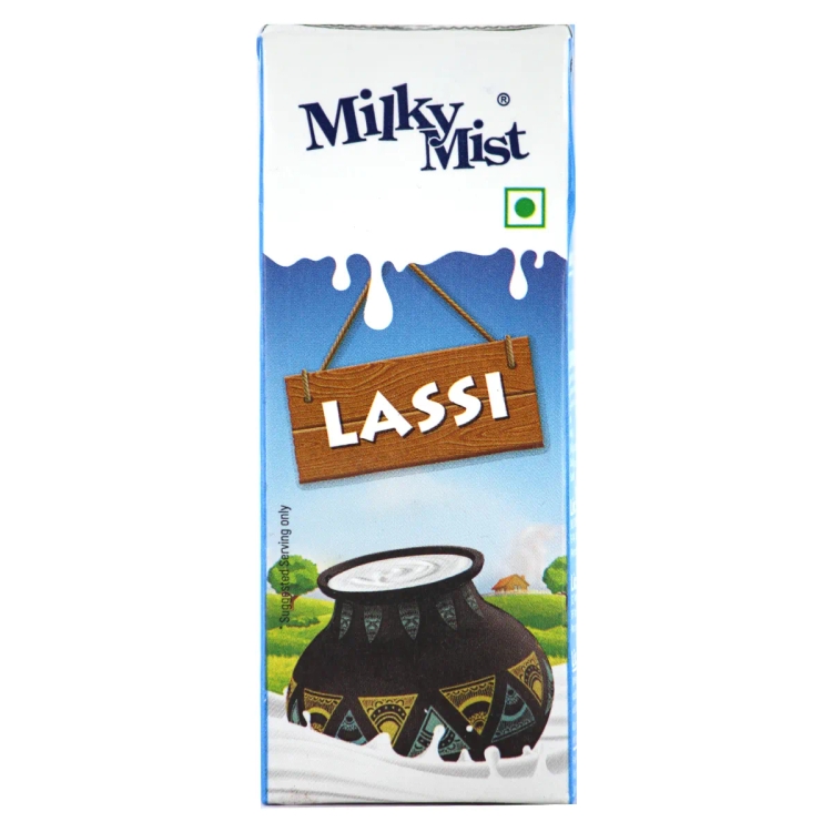 Milky Mist UHT Lassi 180ml