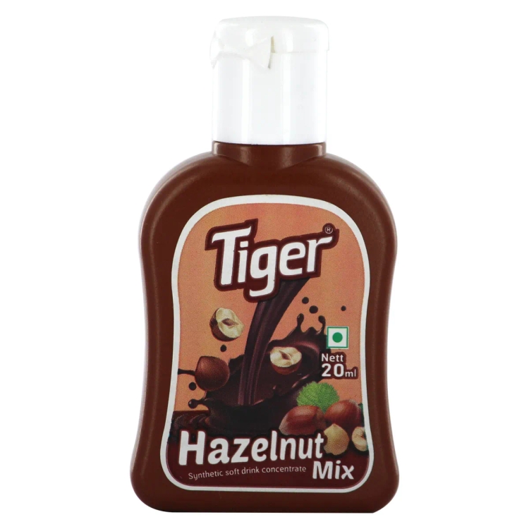 Tiger Hazelnut Milk Mix 20Ml
