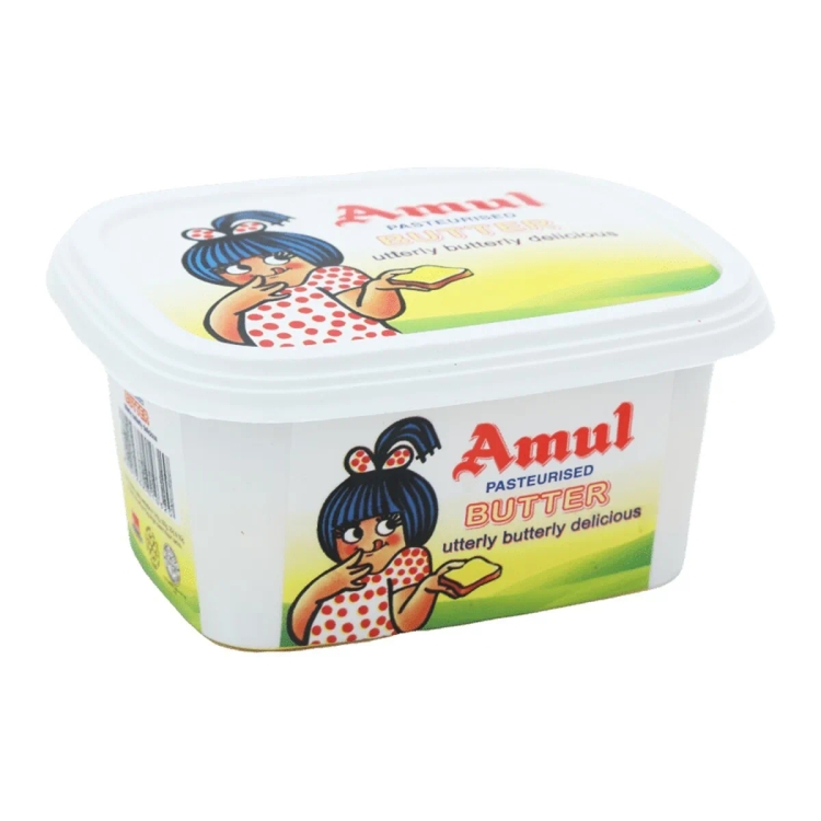 Amul Butter Salted 200g
