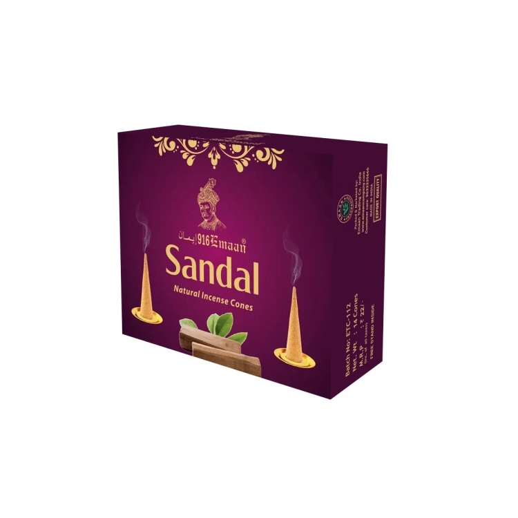 Emaan Natural Incensedhoopcones