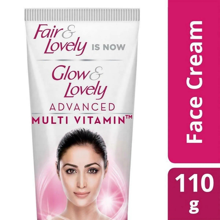 Glow & Lovely Multi Vitamin Cream 110G