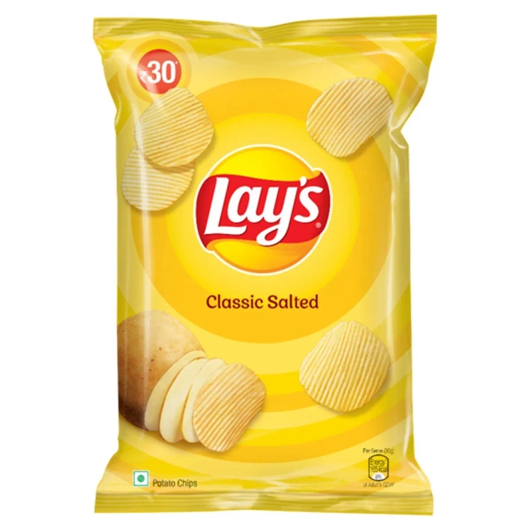 Lays Classic Salted 73gm