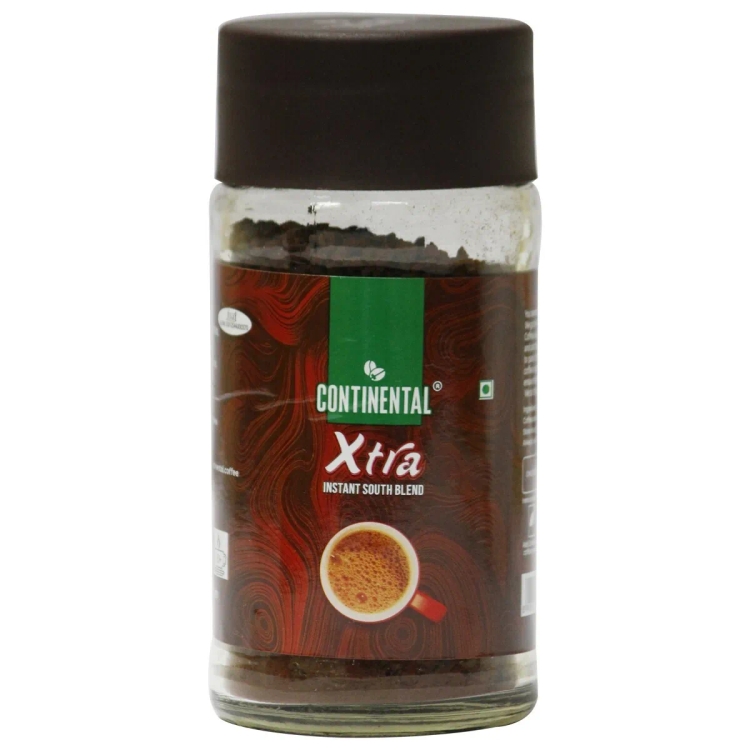 CONTINENTAL Xtra Instant South Blend Coffee 50g