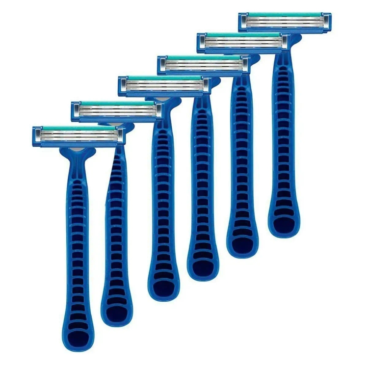 Gillette Razor Presto 3 5+1