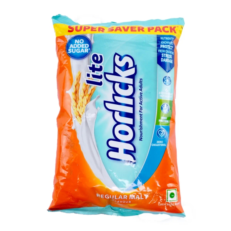 Horlicks Lite Pouch 400gm