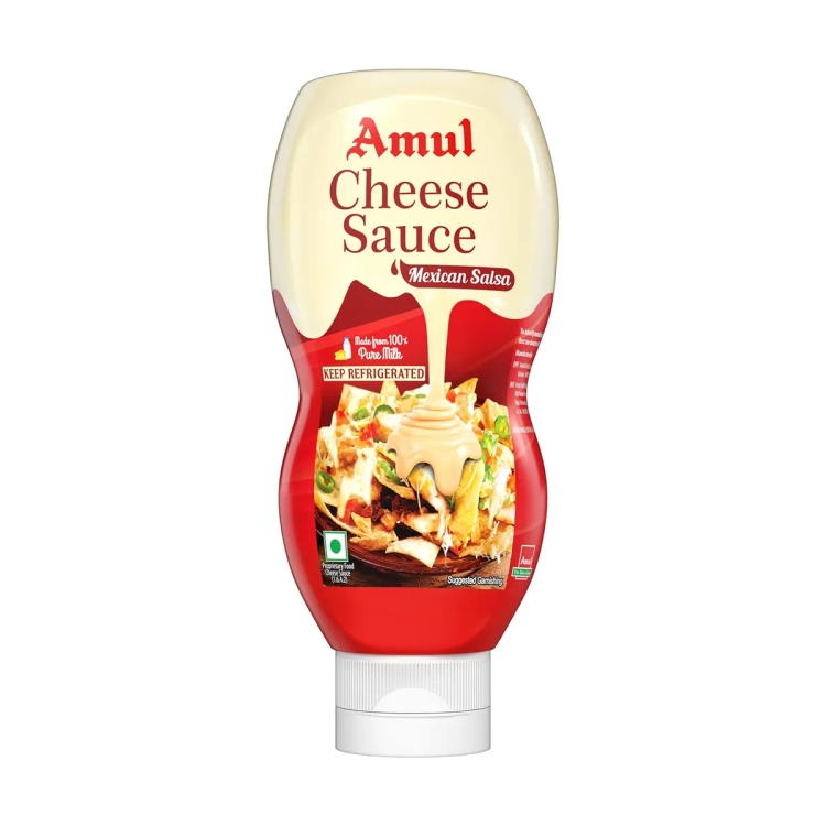 Amul Cheese Sauce Mexican 200g