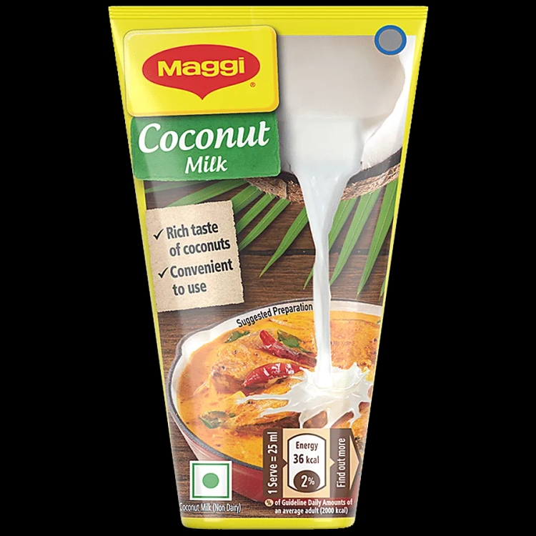 Nestle Maggi Coconut Milk 180ml