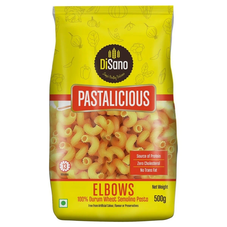 Disano Pastalicious Elbows 500g