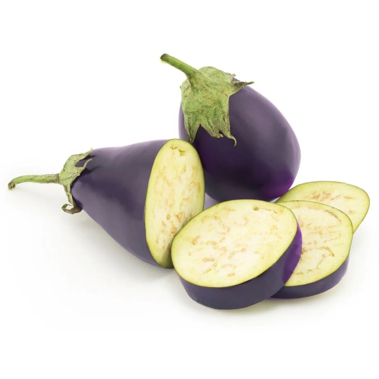 Brinjal Purple Approx.400g-500g