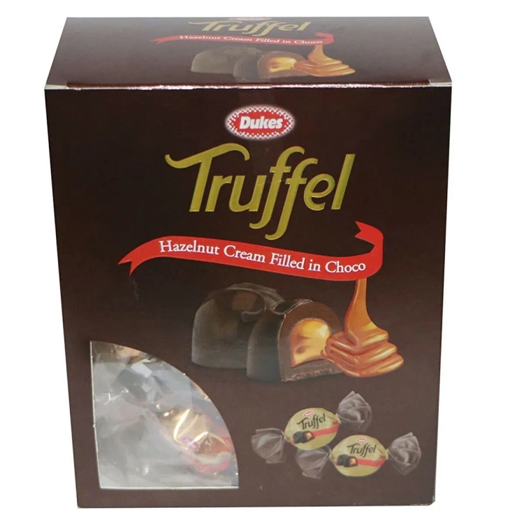 Dukes Truffle Hazelnut Chocolate 420g