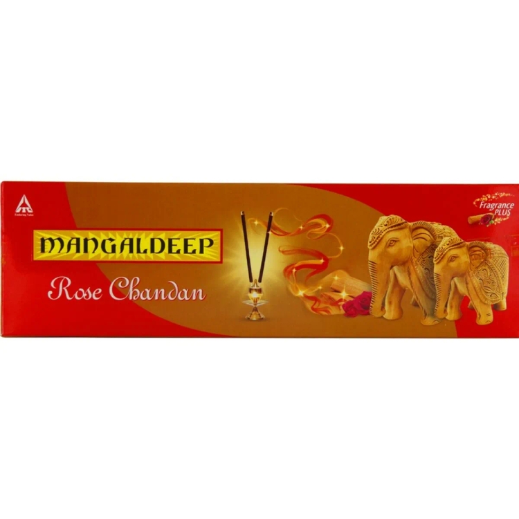 Mangaldeep Rose Chandan 76G