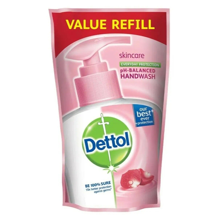Dettol Hand Wash Skincare 175ml 2+1