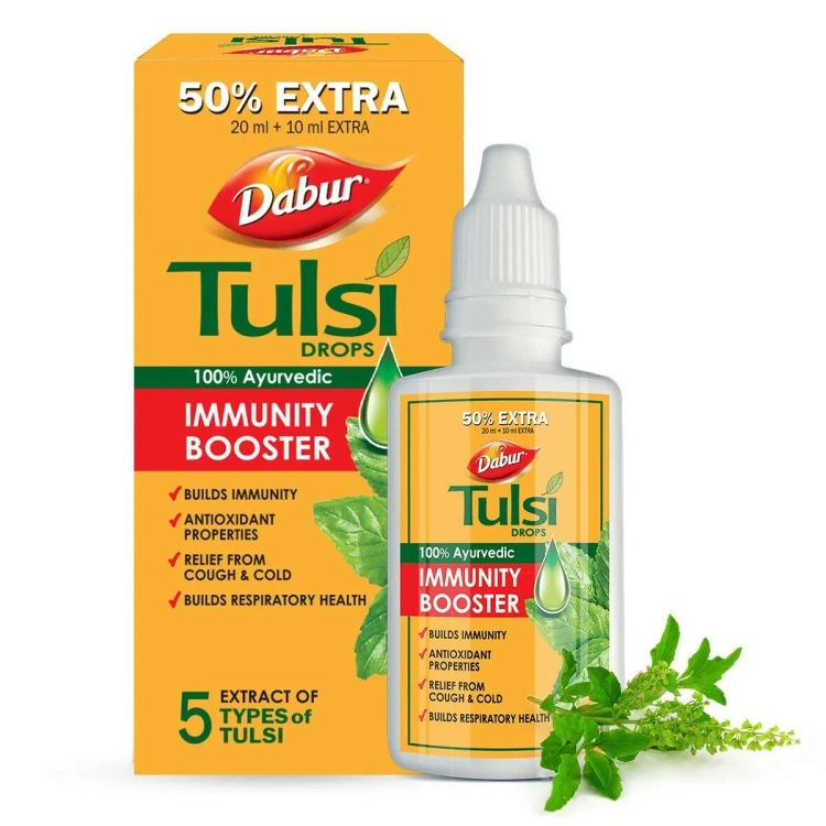 Dabur Tulsi Drop 30ml