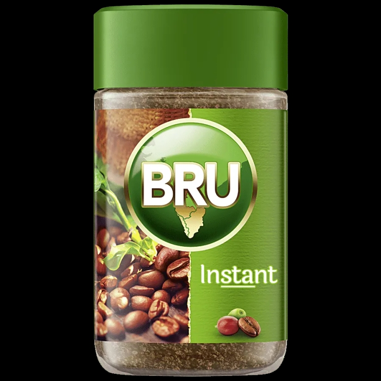 Bru Coffee Gold Jar 50g