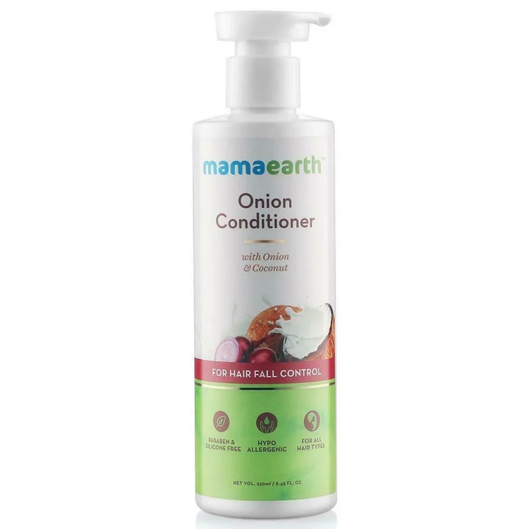Mamaearth Conditioner Onion & Coconut 250Ml