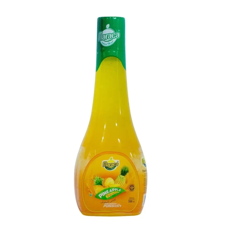 Maraca Pineapple Squash 500ml