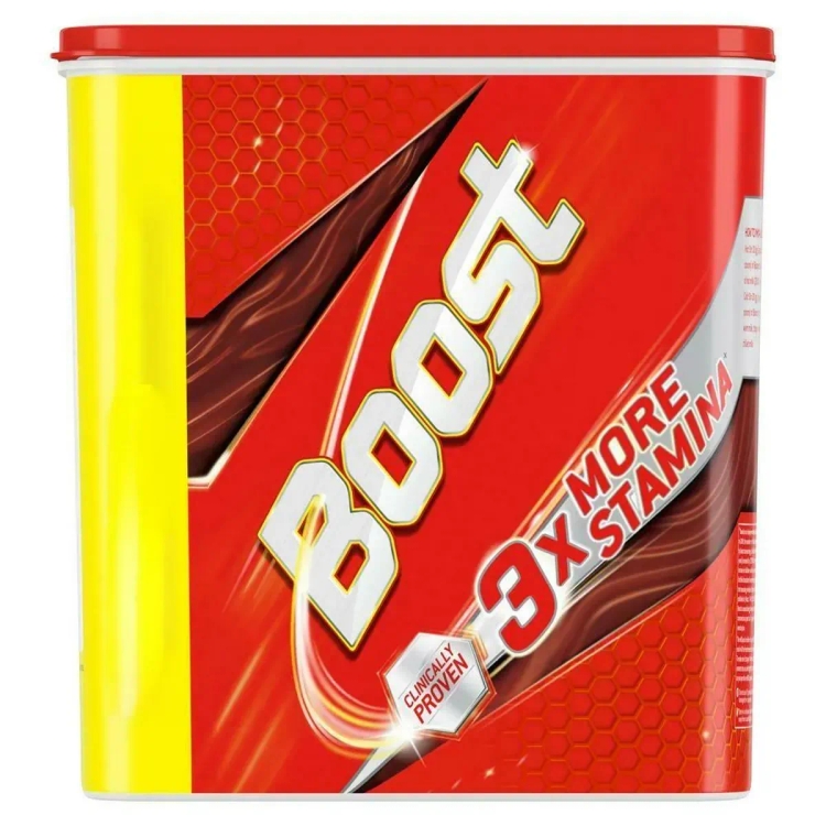 Boost 1 Kg2*500G Container