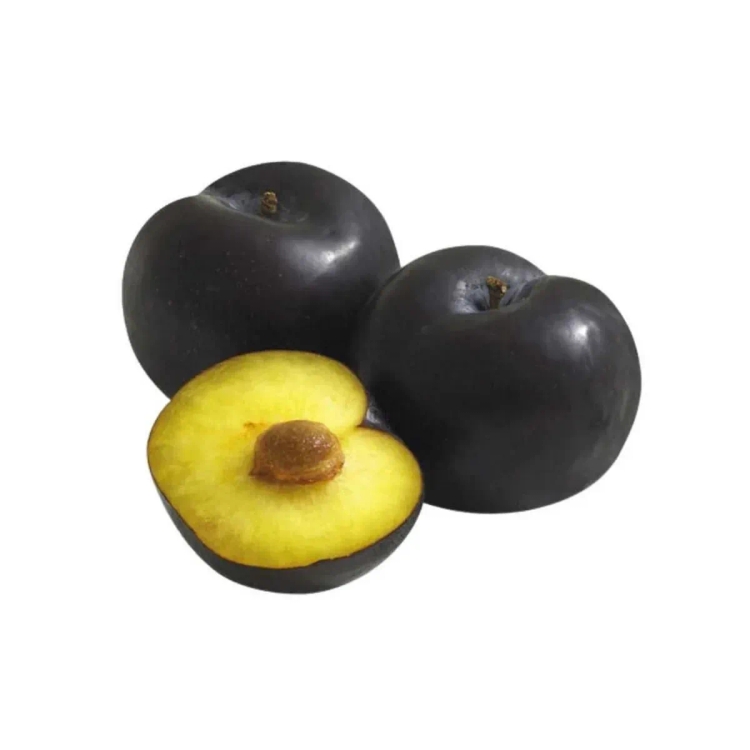 Plums Black Imported Approx.500g - 600g
