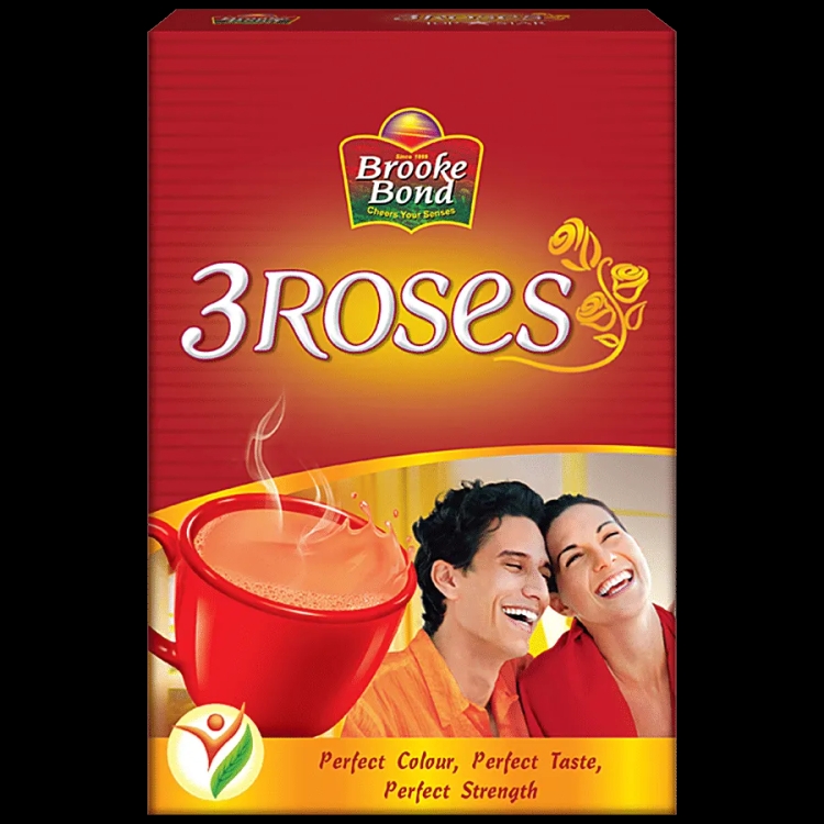 Brooke Bond 3 Roses Tea Dust 500g