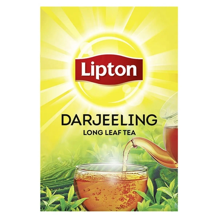 Lipton Darjeeling Tea 250g