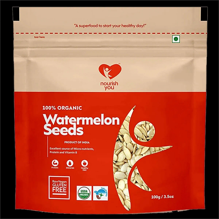 Nourish You Watermelon Seed 100g