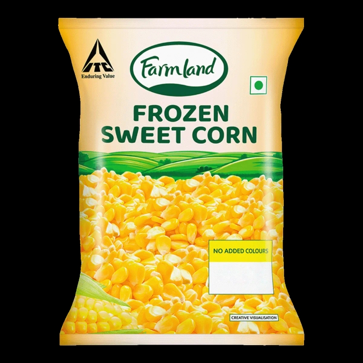 Farmland Frozen Sweet Corn 500gm