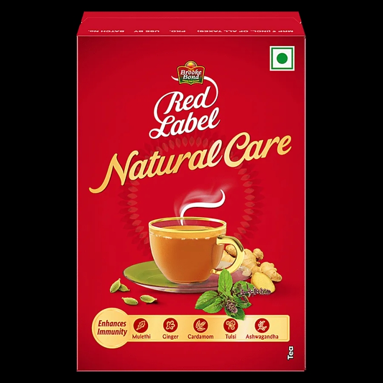 Brooke Bond Red Label Tea Natural Care 100g