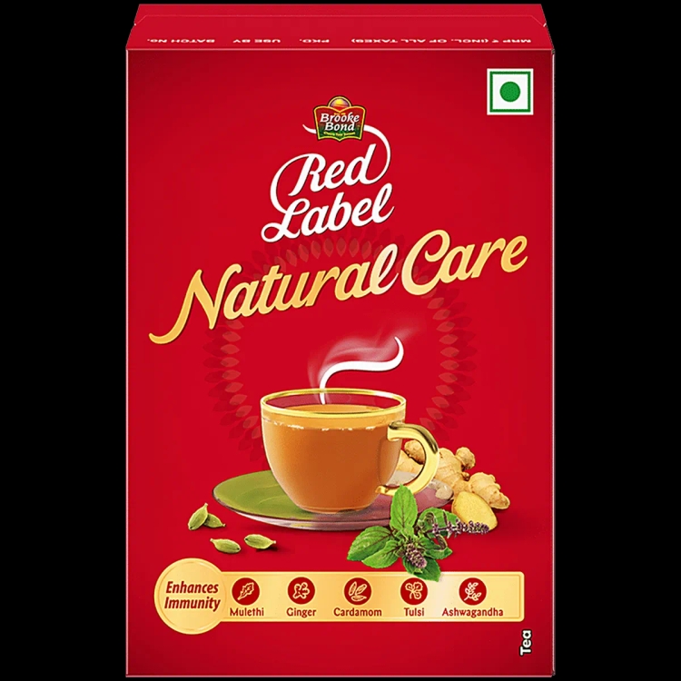 Brooke Bond Red Label Tea Natural Care 250g