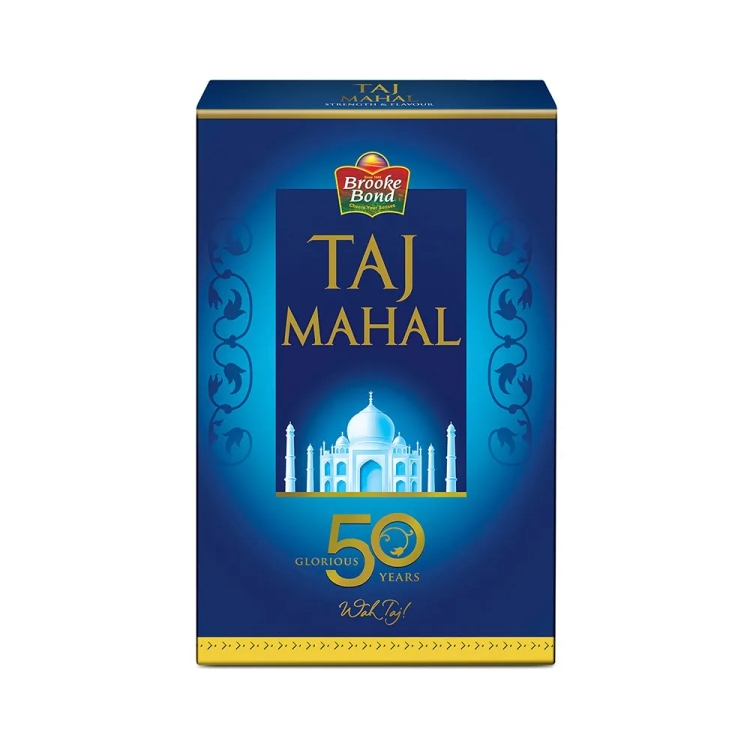 Brooke Bond Taj Mahal Leaf Tea 500g