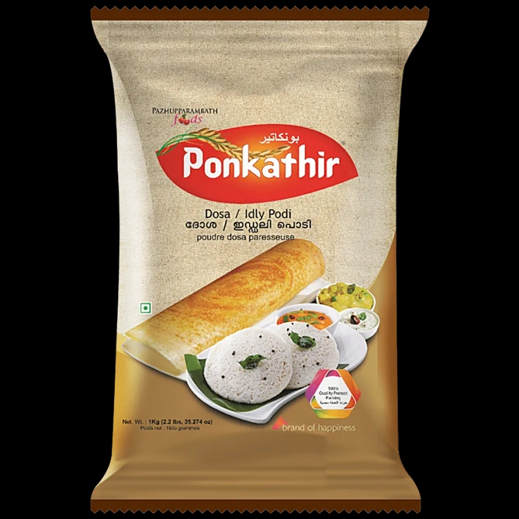 Ponkathir Idli Dosa Powder 1kg