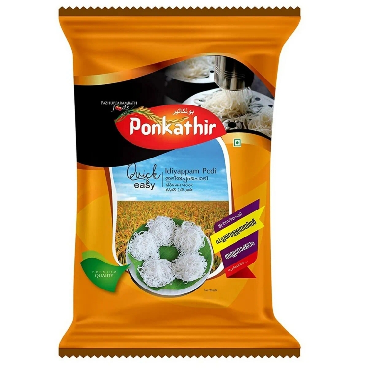 Ponkathir Quick & Easy Idiyappam Podi 1kg