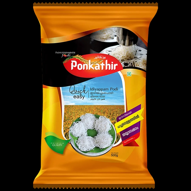 Ponkathir Quick Easy Idiyappam Podi 500gm