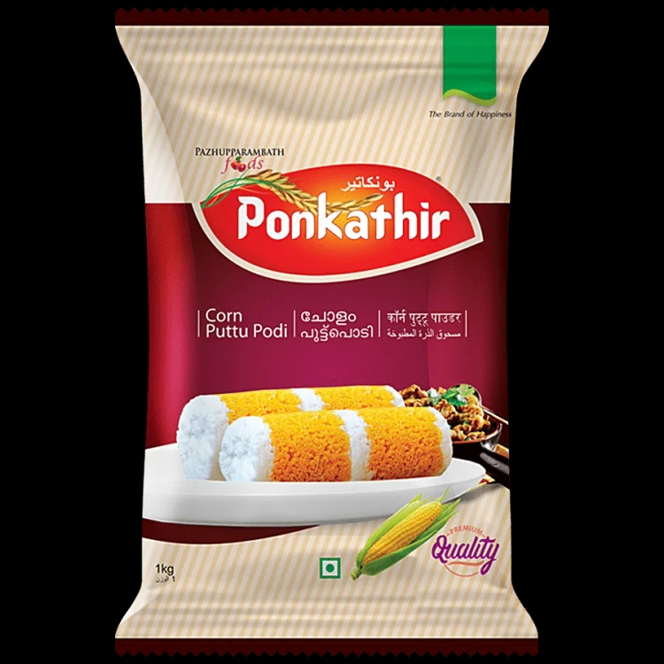 Ponkathir Corn Puttu Podi 1kg