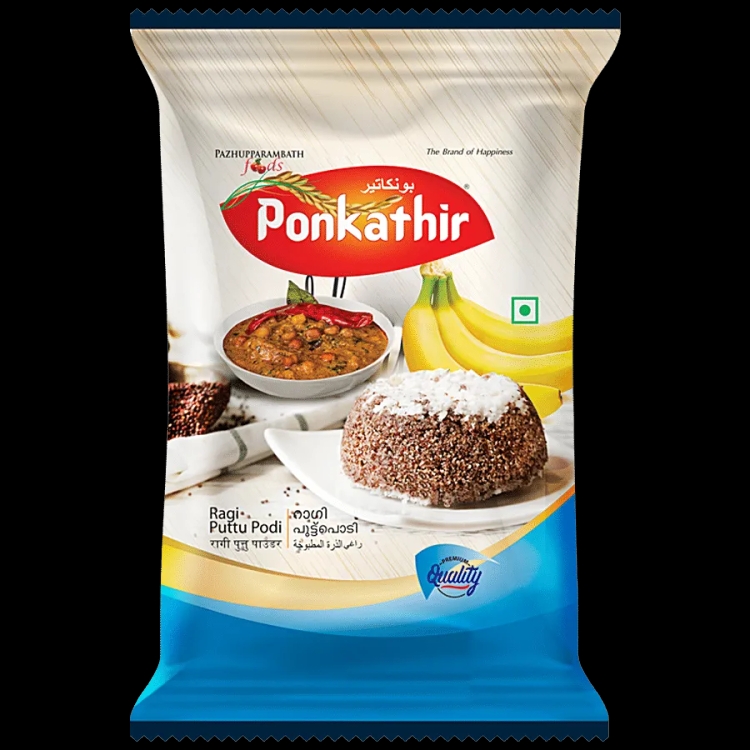 Ponkathir Ragi Puttu Podi 1Kg