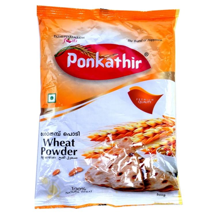 Ponkathir Wheat Powder 500gm